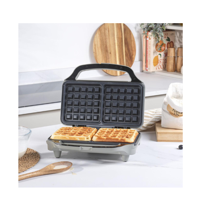 SALT WAFFLE MAKER